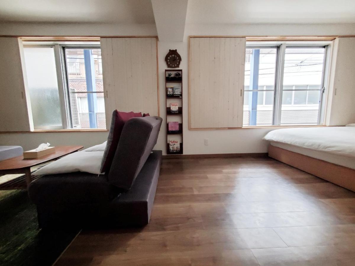 Rooms โตเกียว ภายนอก รูปภาพ