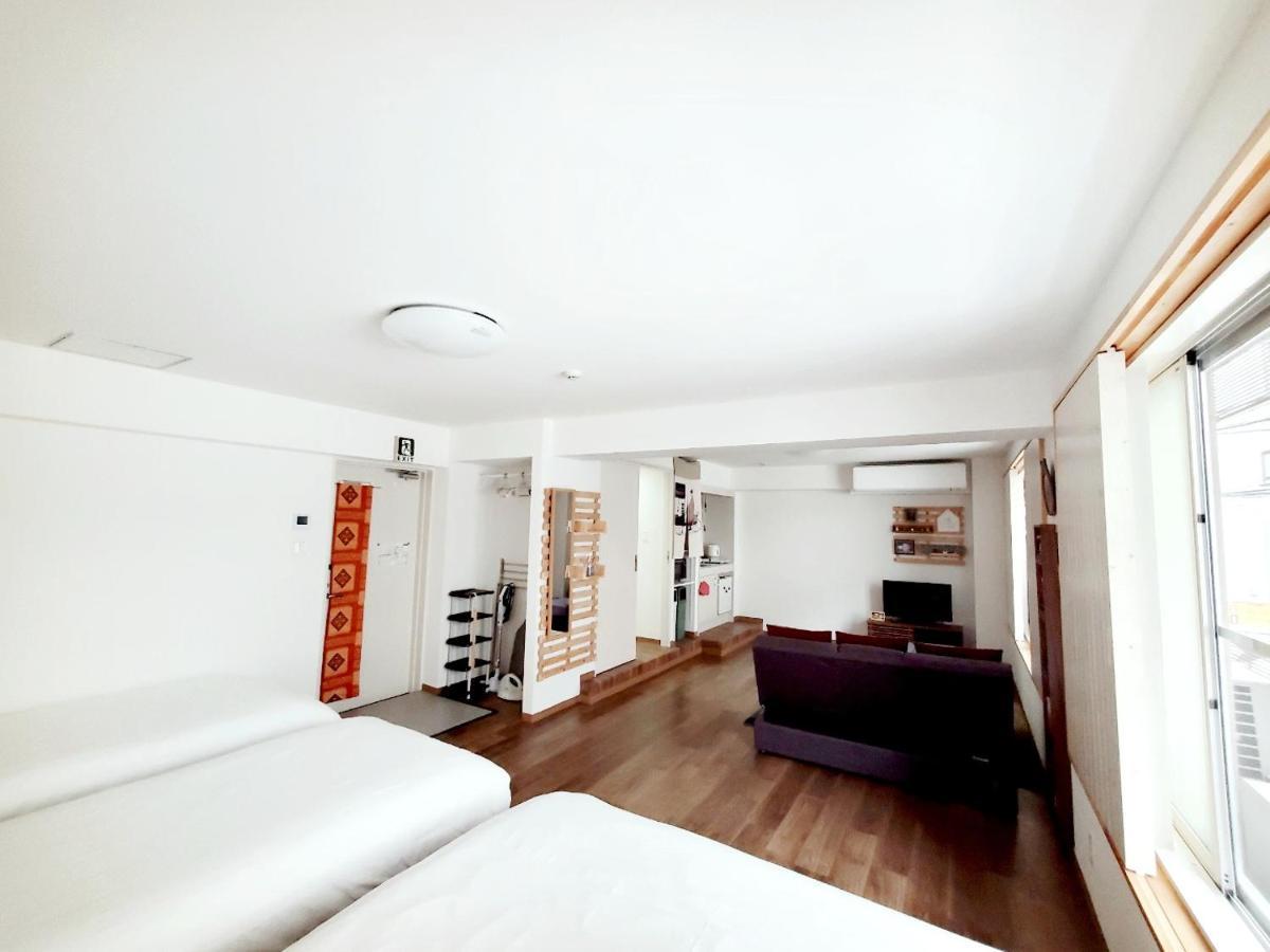 Rooms โตเกียว ภายนอก รูปภาพ