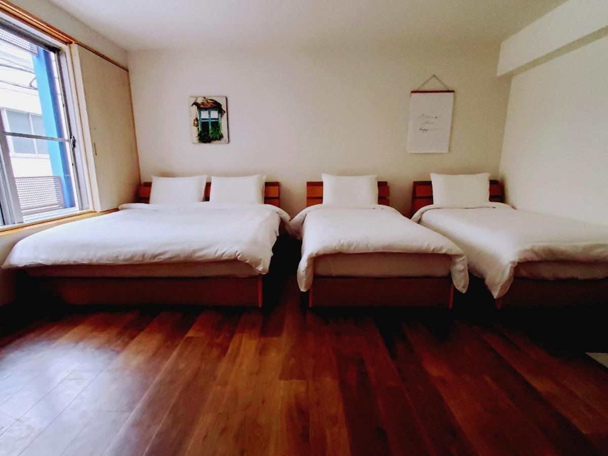 Rooms โตเกียว ภายนอก รูปภาพ