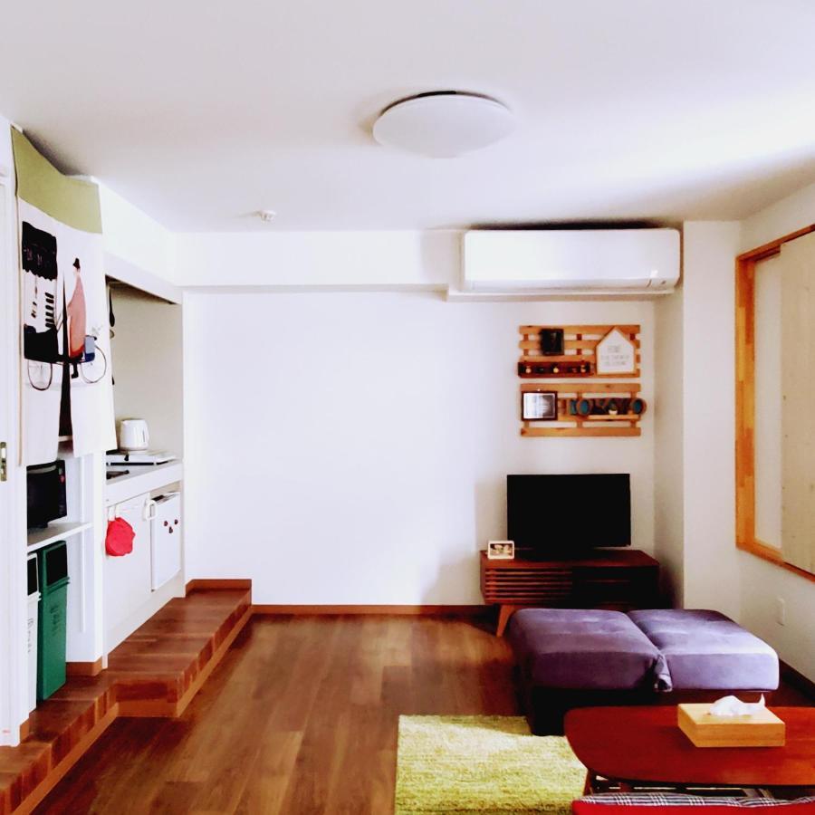 Rooms โตเกียว ภายนอก รูปภาพ