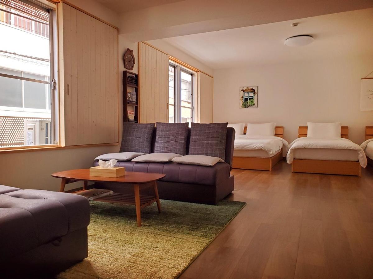 Rooms โตเกียว ภายนอก รูปภาพ