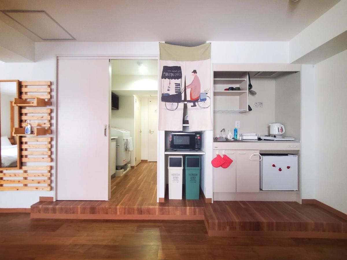 Rooms โตเกียว ภายนอก รูปภาพ