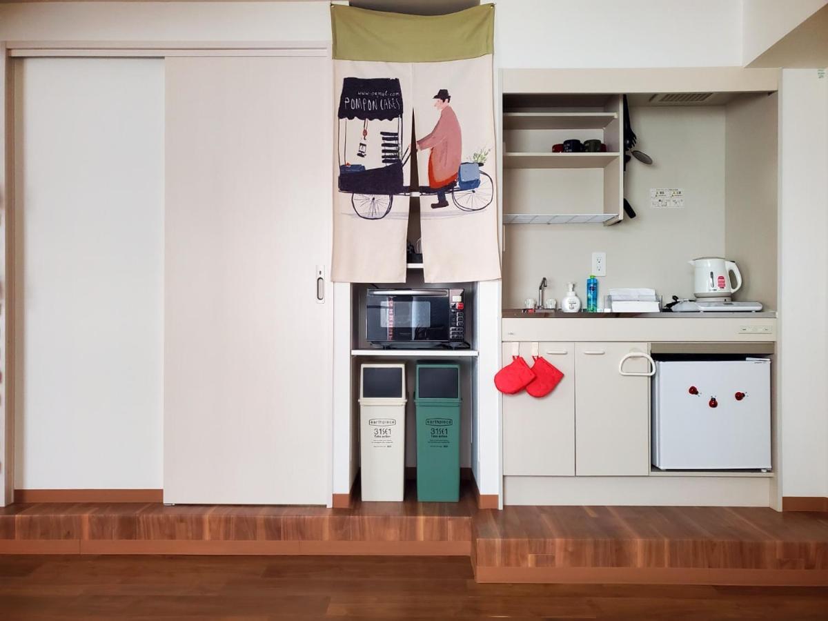 Rooms โตเกียว ภายนอก รูปภาพ