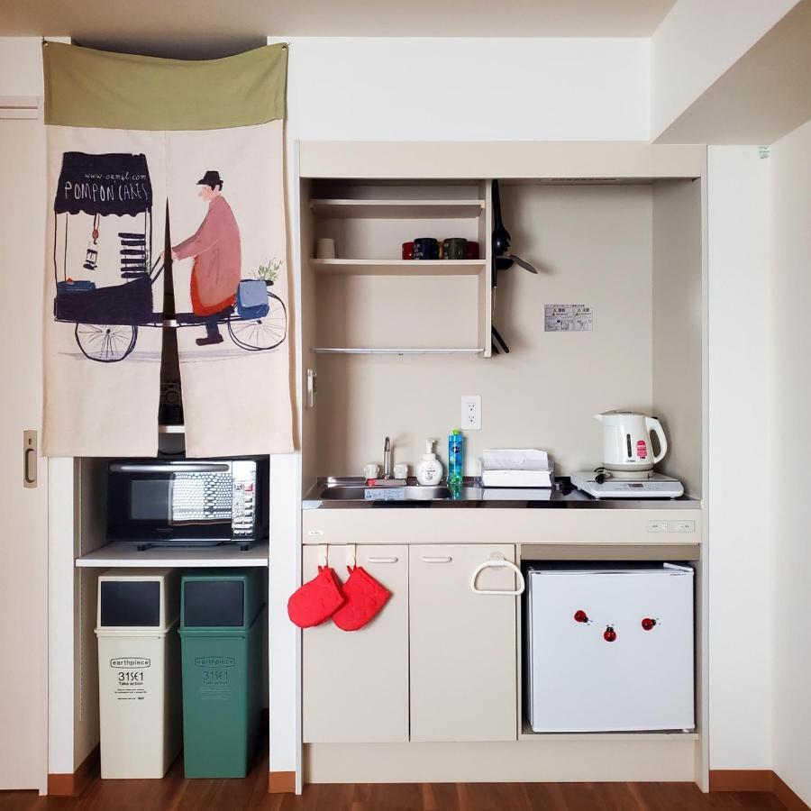 Rooms โตเกียว ภายนอก รูปภาพ
