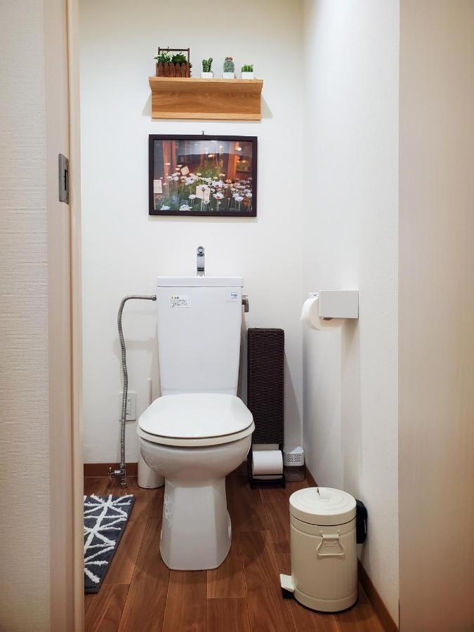 Rooms โตเกียว ภายนอก รูปภาพ