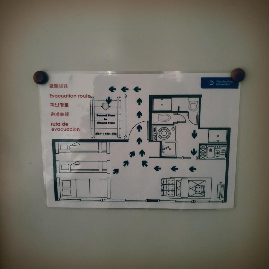 Rooms โตเกียว ภายนอก รูปภาพ