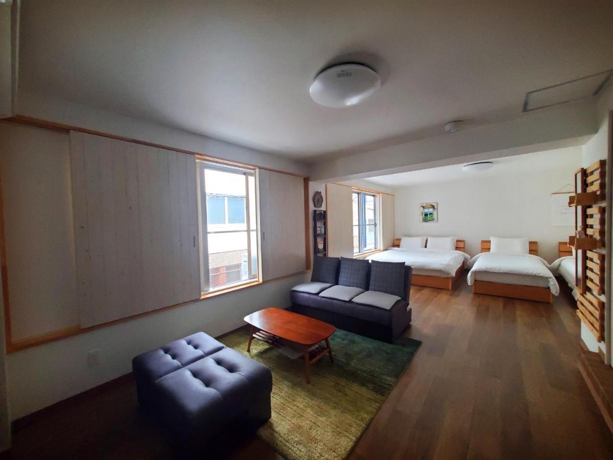 Rooms โตเกียว ภายนอก รูปภาพ
