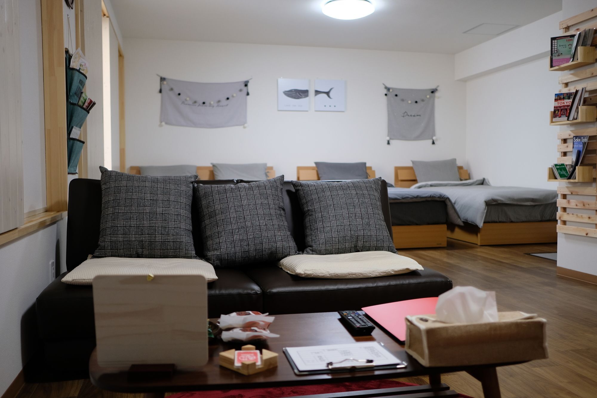 Rooms โตเกียว ภายนอก รูปภาพ